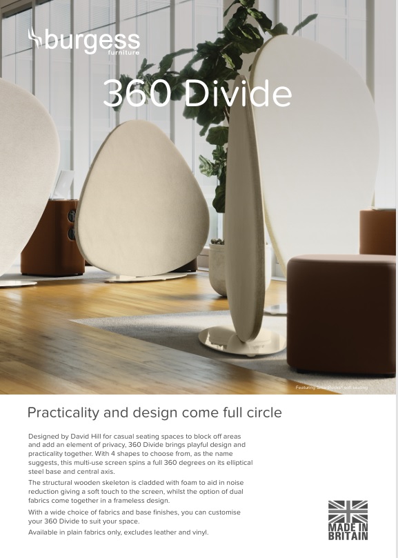 Broschyr 360 Divide