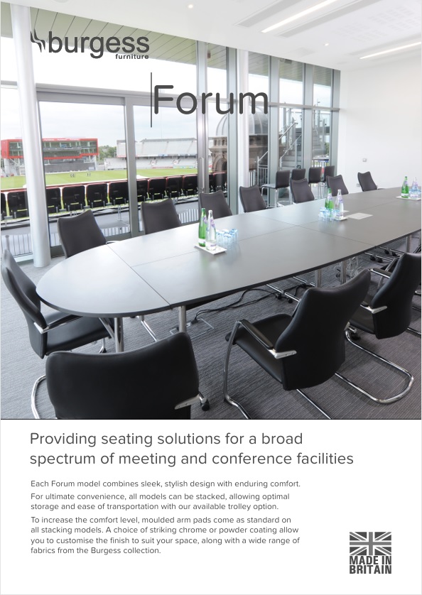 Broschyr Forum