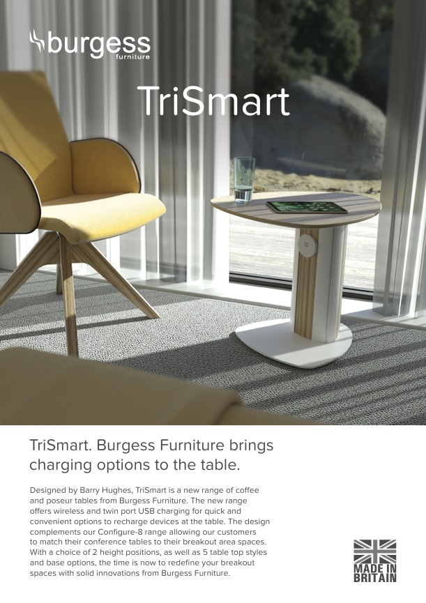 Broschyr TriSmart